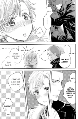 Page 12 of Baby, It's Cold Outside