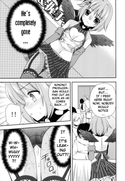 Page 11 of Omorashi Idol