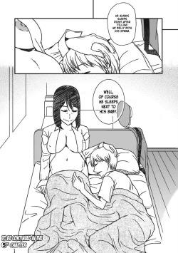 Page 33 of Kaasan to Koibito Seikatsu 4 | Life as Mother and Lover 4