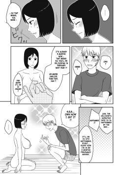 Page 7 of Kaasan to Koibito Seikatsu 4 | Life as Mother and Lover 4