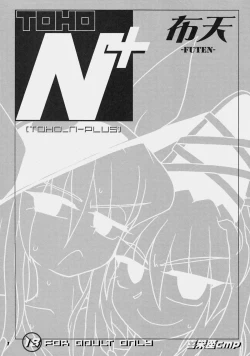 Page 4 of TOHO N+ FUTEN