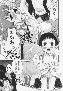 Page 14 of Project Arale 3