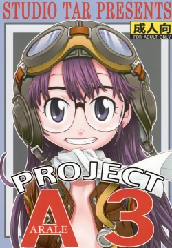 Page 1 of Project Arale 3