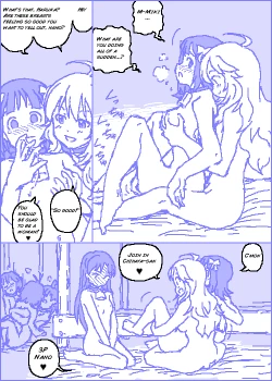 Page 26 of THE C@TTLE M@STER Part 0 & 1