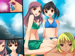 Page 52 of Saimin Spray ~Saimin wo Tsukatte Mizugi Gal wo Okashi makurou!