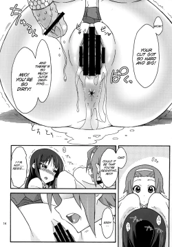 Page 13 of Mio Kan!