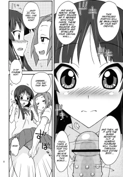 Page 7 of Mio Kan!