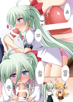 Page 4 of Vivi to Kiteru! 2