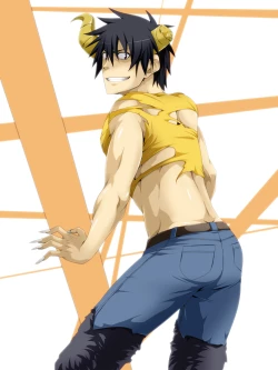 Page 1 of Maou, Hajimete no xxxx o suru