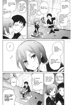 Page 4 of Yukinya Ch. 1-4