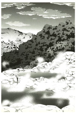 Page 201 of Yu-kkuri Shitene 2