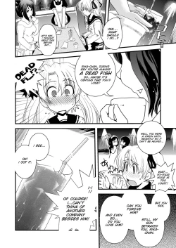 Page 22 of CROSSxDRESS Afters Ch. 3