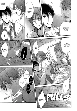 Page 13 of Otonamuke Free no Freedom na Hon