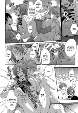 Page 14 of Otonamuke Free no Freedom na Hon