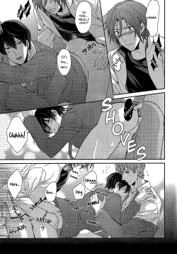 Page 25 of Otonamuke Free no Freedom na Hon