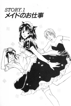 Page 7 of Maidroid Yukinojoh Vol.2