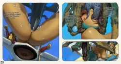 Page 21 of Mushi Mezuru Himegimi 3