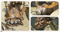 Page 47 of Mushi Mezuru Himegimi 3