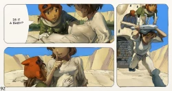 Page 93 of Mushi Mezuru Himegimi 3