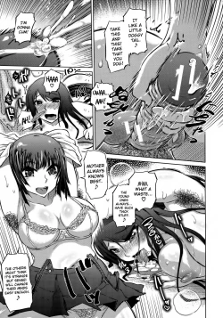 Page 122 of Yuutousei Muchimuchi Chigoku Ch. 1-6