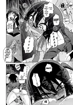 Page 60 of Yuutousei Muchimuchi Chigoku Ch. 1-6