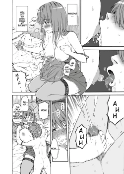 Page 13 of Musuko ni Chitsunai Hounyou Sareru Hahaoya no Manga