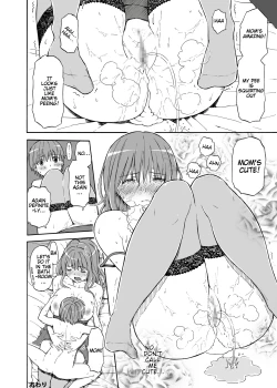 Page 21 of Musuko ni Chitsunai Hounyou Sareru Hahaoya no Manga