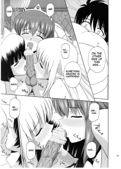 Page 15 of Le beau maitre 10