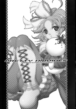 Page 2 of Pretty Heroines 2