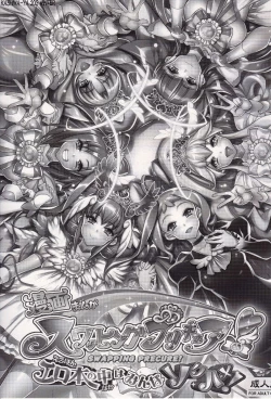 Page 2 of Swapping Precure! Ero Hon no Naka wa Minna Soku Hame