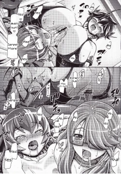 Page 20 of Zetsubo-teki ni Kakko Warui ze! | Depressingly Uncool!