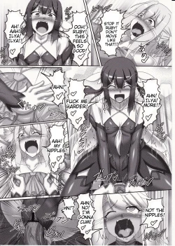 Page 15 of Magical Ruby chan no Seigi wo Daite Dekishi shiro!! | Drowning in Magical Ruby-chan's Sexual Powers!!