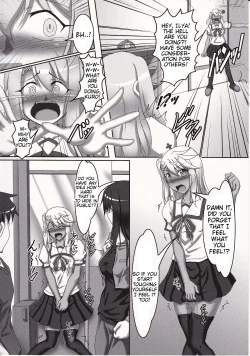 Page 3 of Magical Ruby chan no Seigi wo Daite Dekishi shiro!! | Drowning in Magical Ruby-chan's Sexual Powers!!