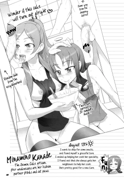 Page 17 of INAZUMA Jiyuu Kenkyuu | INAZUMA Research Project