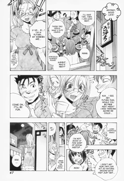 Page 3 of Chijo BLACK Mau! | Pervert Black Dances!