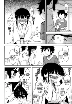 Page 137 of Bokunchi no Mikage-san