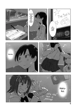 Page 4 of YuliYuli M@ster Dakishimetai | YuliYuli M@ster「I Want to Hold You」
