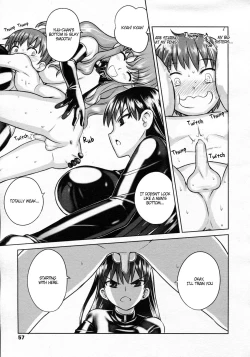 Page 9 of Oneechan to Issyo | Together With My Sisters