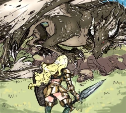 Page 1 of Ordinary Story