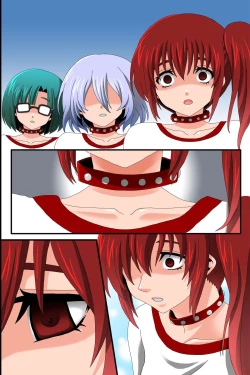 Page 58 of Doreika suru Kubiwa