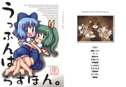 (Reitaisai 5) [Sonna hi no koto. (Various)] Uppun Harasu Hon. (Touhou Project)