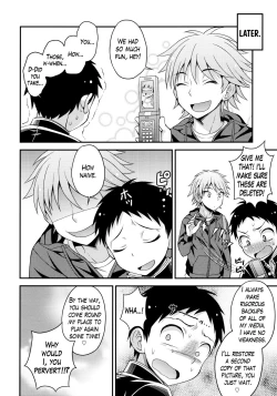 Page 25 of Aniki ni Urarete Hitobanjuu 2 | My Brother Sold Me, So I Got Fucked All Night Long 2