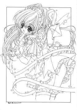 Page 17 of Ramiya Ryou Illustration Gengashuu 4