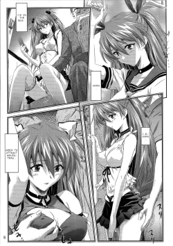 Page 4 of Onedari Asuka | Begging Asuka