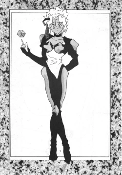 Page 10 of Muyou Yarou A-Team