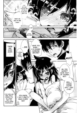 Page 21 of Nee-chan ga Kawaii kara Otouto ga Yokujo suru