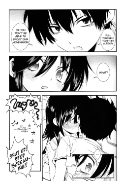 Page 6 of Nee-chan ga Kawaii kara Otouto ga Yokujo suru
