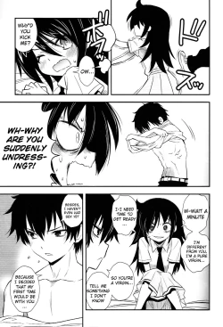 Page 8 of Nee-chan ga Kawaii kara Otouto ga Yokujo suru