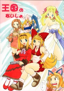 Page 1 of Oukoku No Naisho