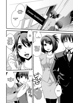 Page 8 of CROSSxDRESS Afters Ch. 4